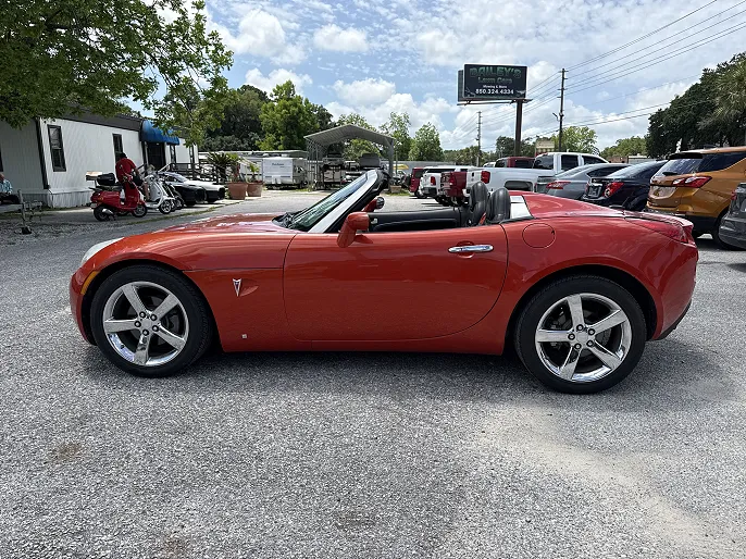 2008 Pontiac Solstice