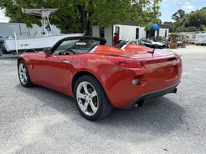 2008 Pontiac Solstice