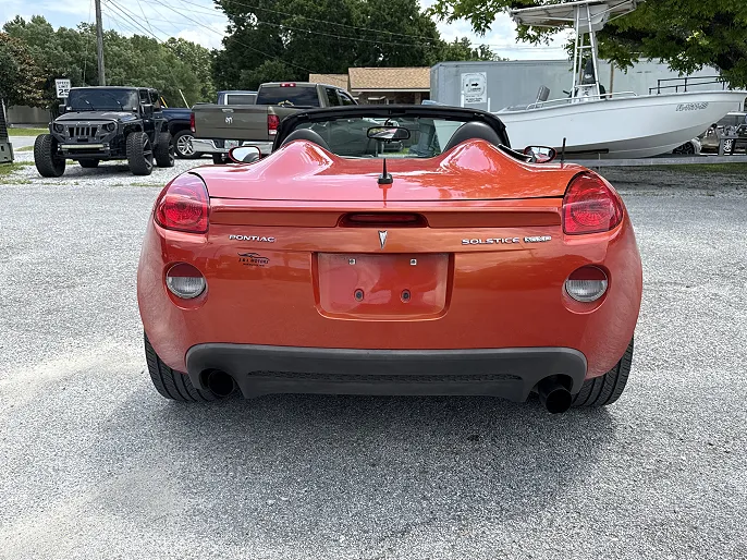2008 Pontiac Solstice