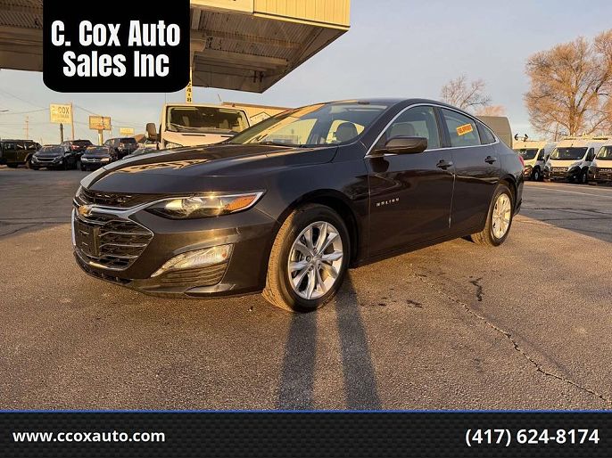 2023 Chevrolet Malibu