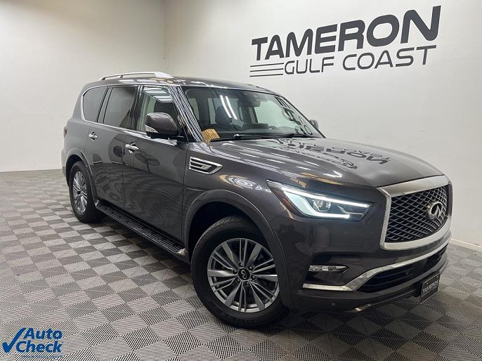 2024 Infiniti QX80
