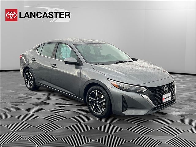 2024 Nissan Sentra