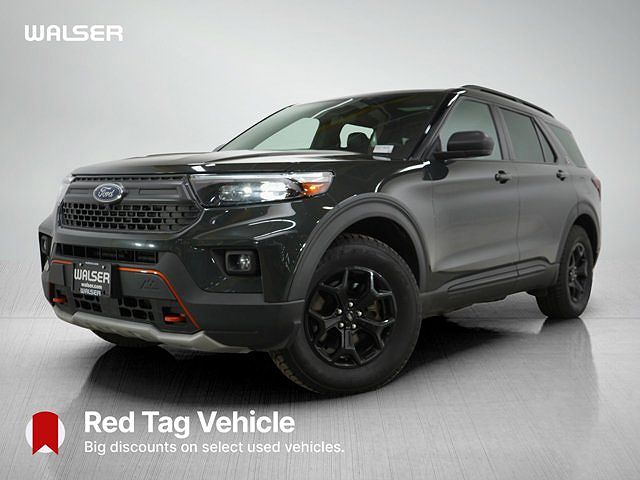 2022 Ford Explorer