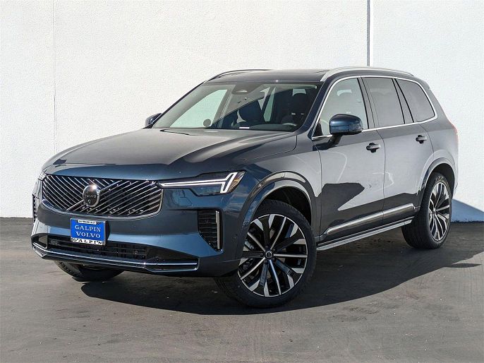 2025 Volvo XC90