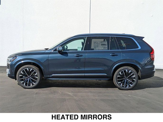 2025 Volvo XC90