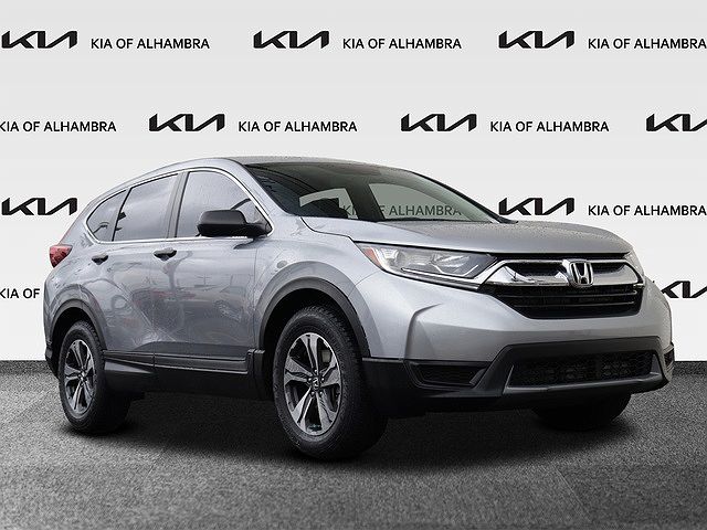 2017 Honda CR-V LX image 0