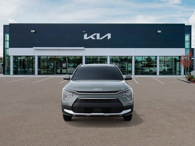 2026 Kia Niro