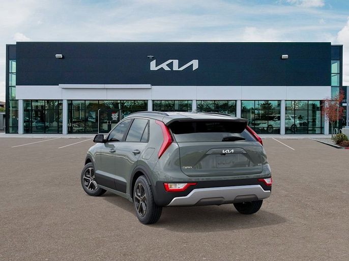 2026 Kia Niro