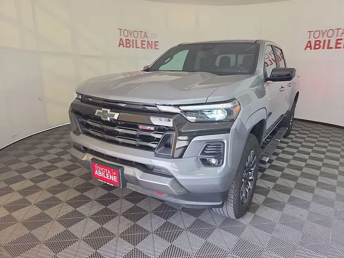 2023 Chevrolet Colorado