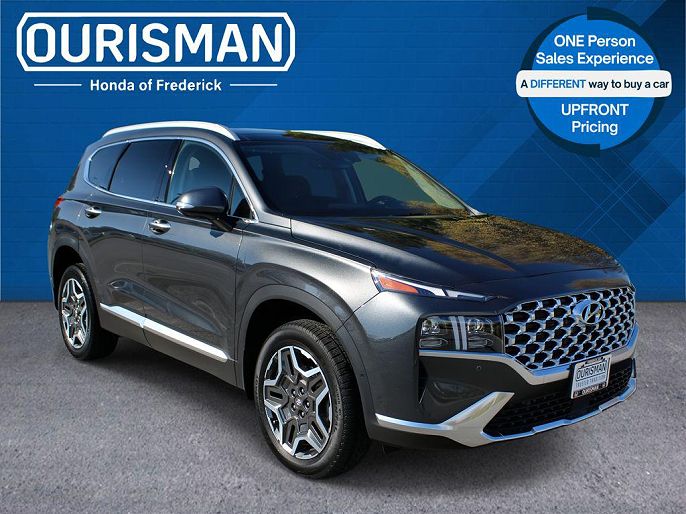 2023 Hyundai Santa Fe