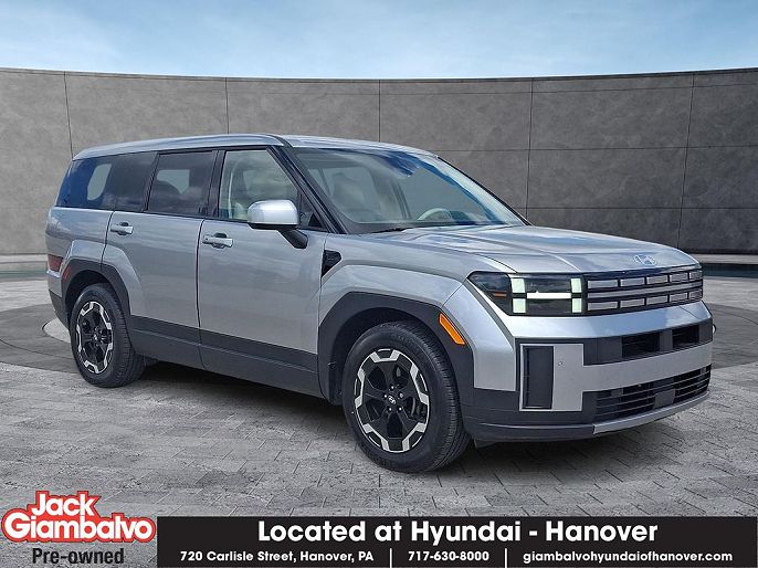 2024 Hyundai Santa Fe