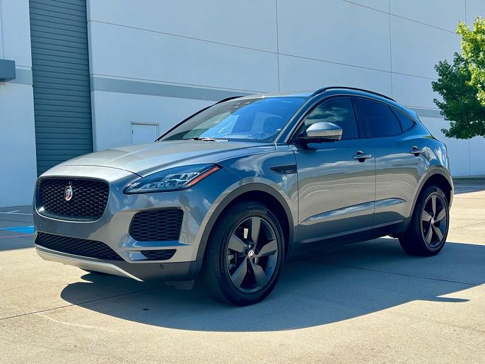 2020 Jaguar E-Pace
