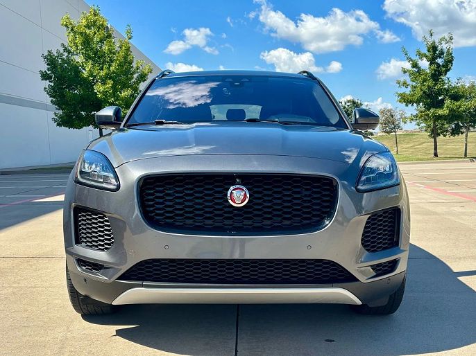 2020 Jaguar E-Pace