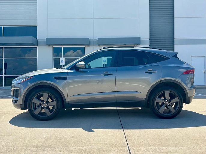 2020 Jaguar E-Pace