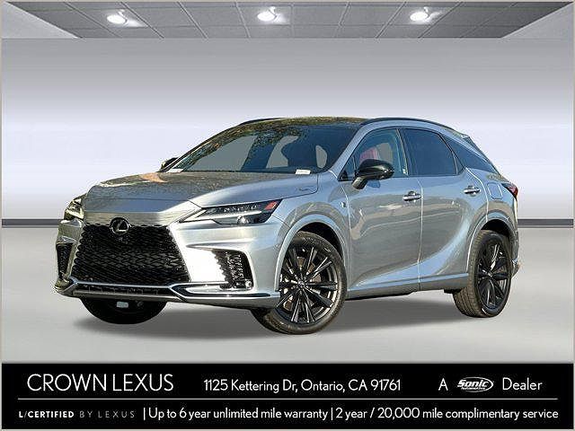 2023 Lexus RX