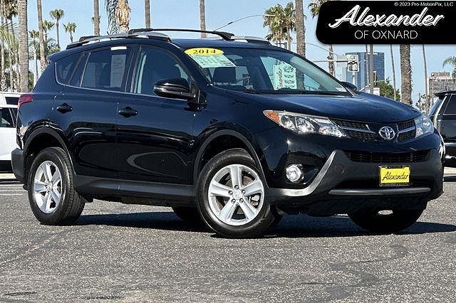 2014 Toyota RAV4