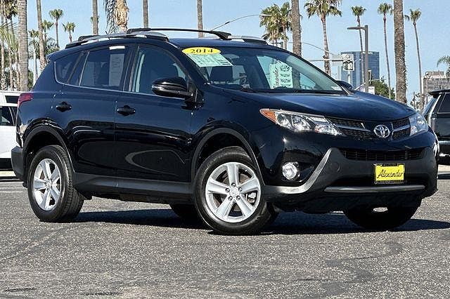 2014 Toyota RAV4