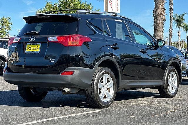 2014 Toyota RAV4