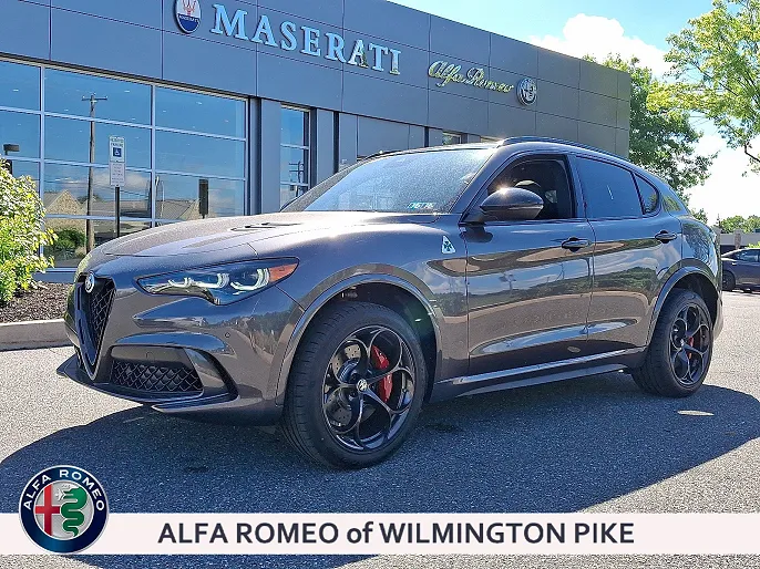 2024 Alfa Romeo Stelvio