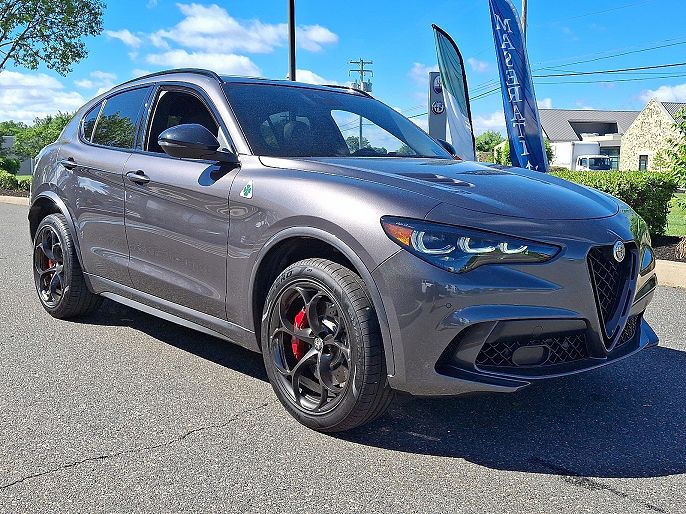 2024 Alfa Romeo Stelvio