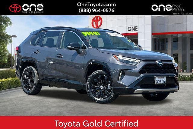 2023 Toyota RAV4