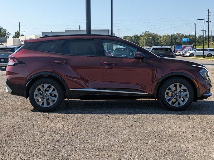 2025 Kia Sportage