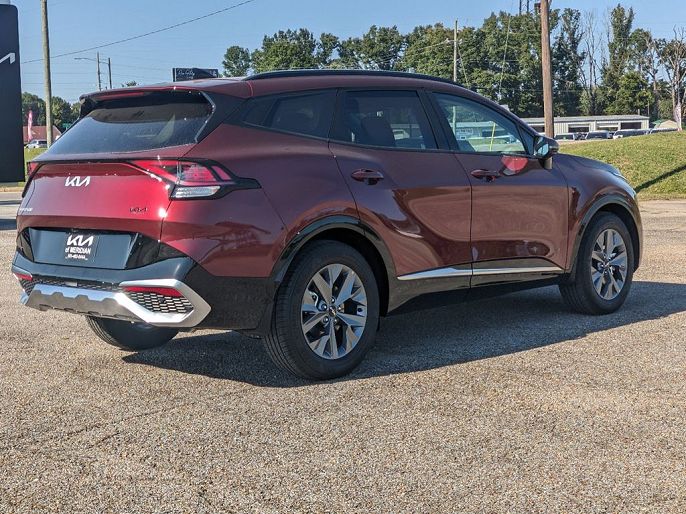 2025 Kia Sportage