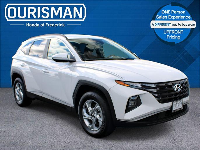 2023 Hyundai Tucson