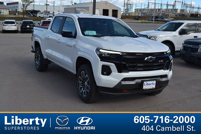 2024 Chevrolet Colorado