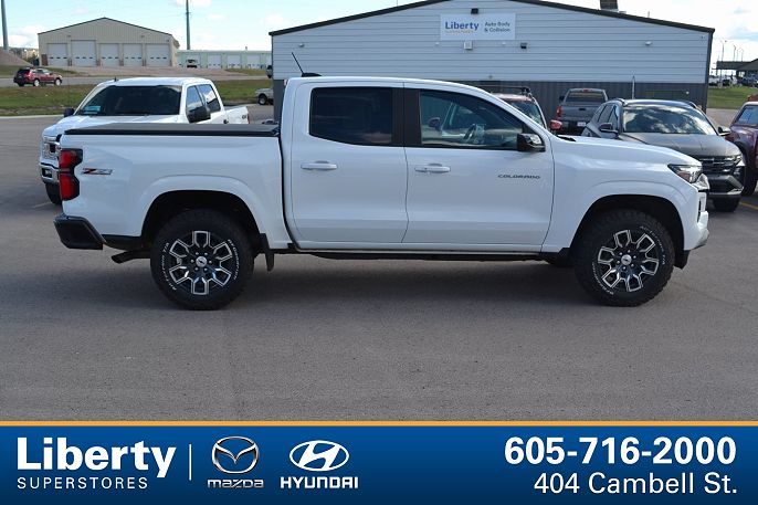 2024 Chevrolet Colorado