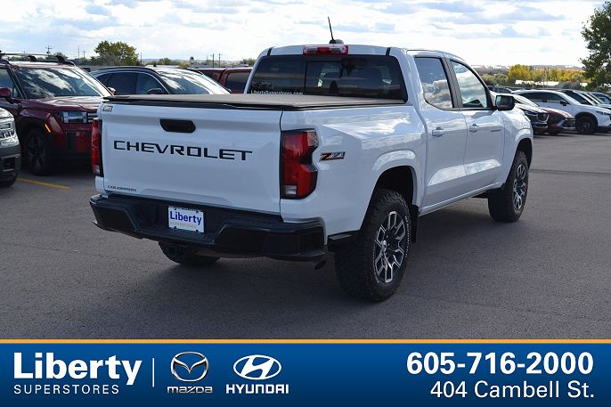 2024 Chevrolet Colorado