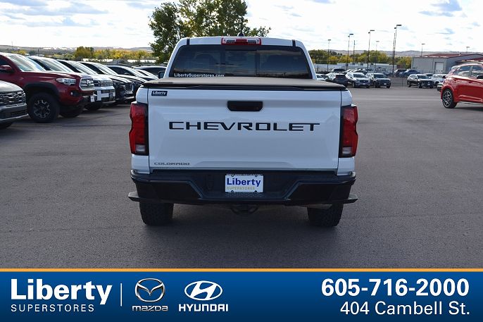 2024 Chevrolet Colorado