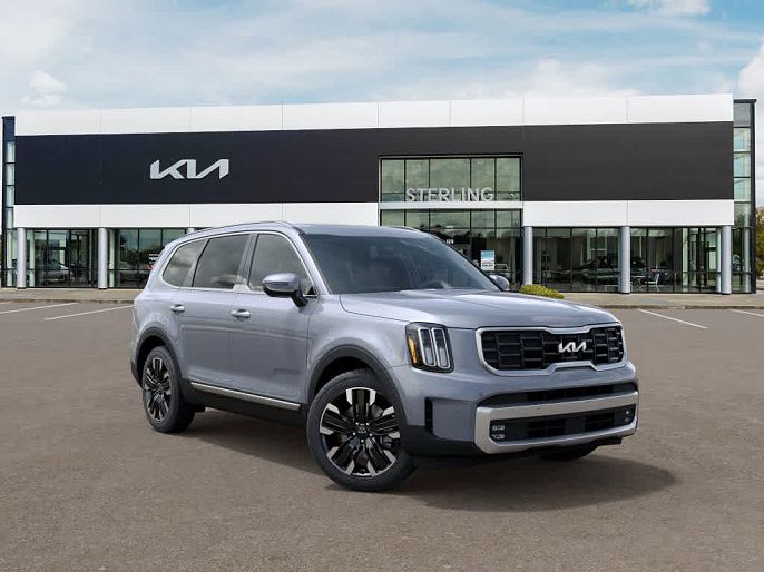 2025 Kia Telluride