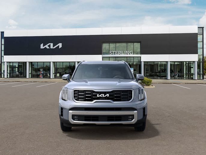 2025 Kia Telluride