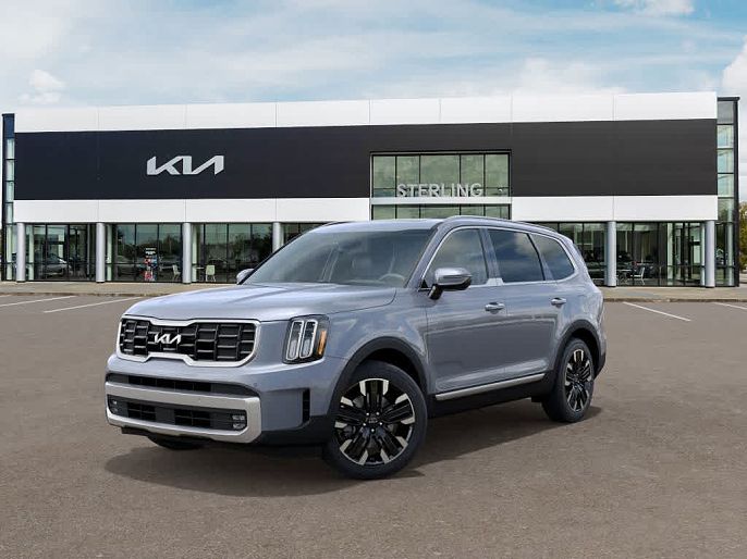 2025 Kia Telluride
