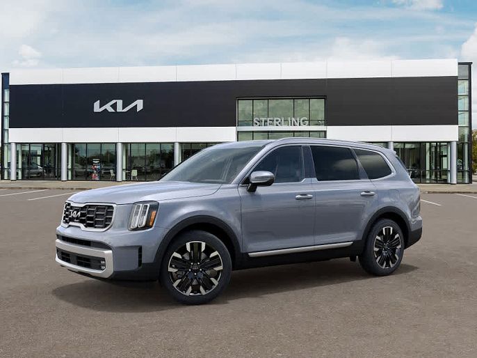 2025 Kia Telluride