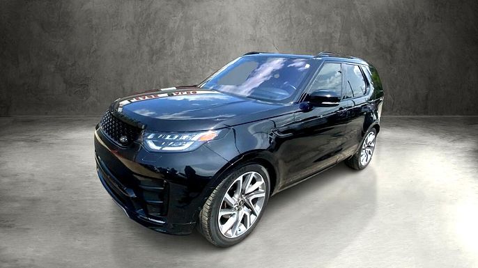 2020 Land Rover Discovery