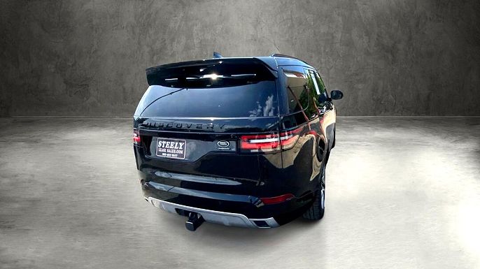 2020 Land Rover Discovery
