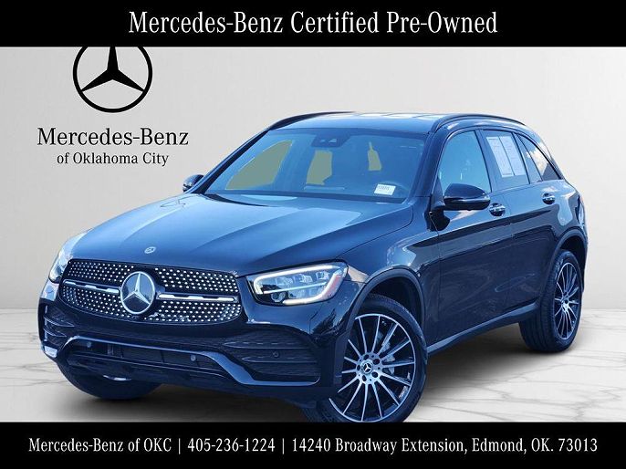 2022 Mercedes-Benz GLC