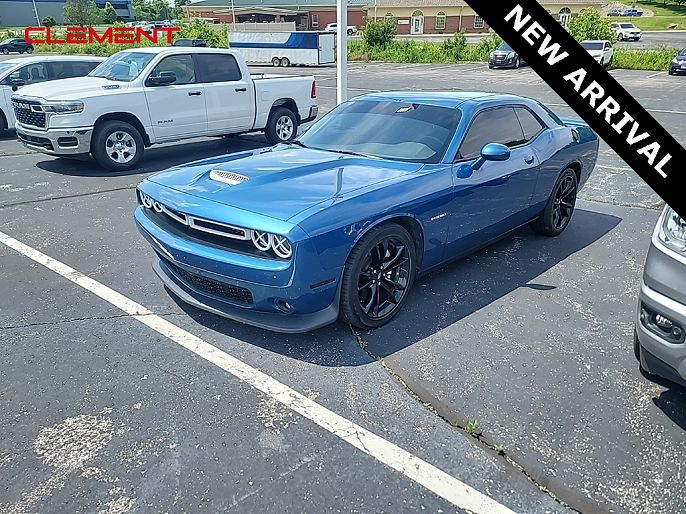 2021 Dodge Challenger