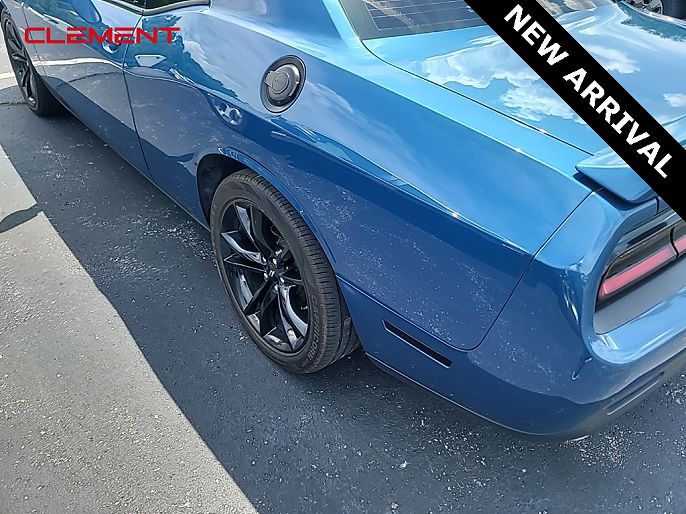 2021 Dodge Challenger