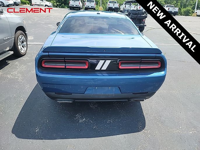 2021 Dodge Challenger