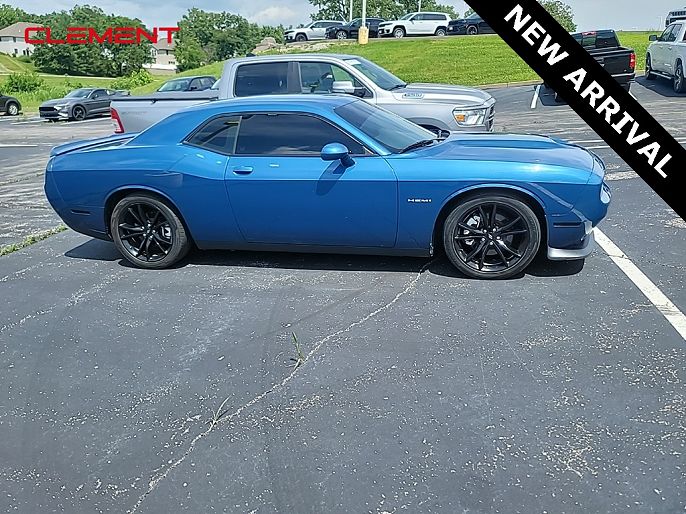 2021 Dodge Challenger