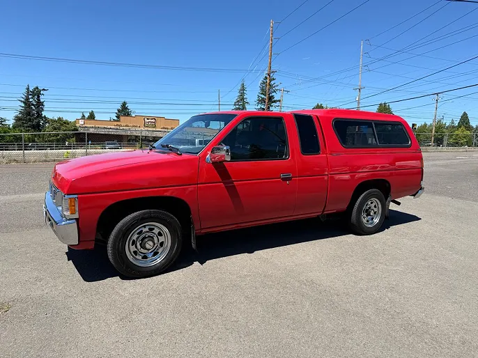 1995 Nissan Pickup