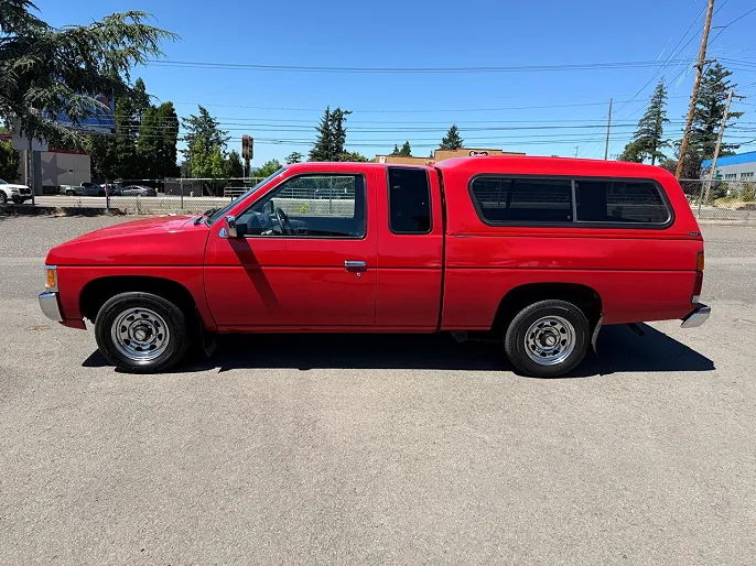 1995 Nissan Pickup