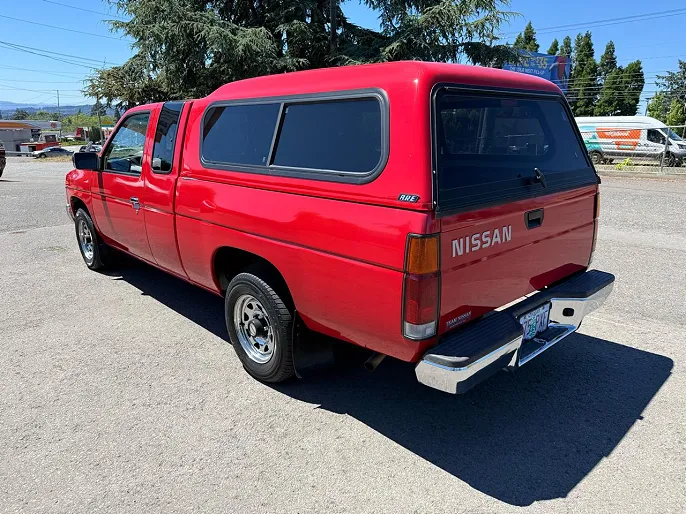 1995 Nissan Pickup