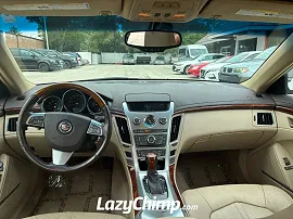 2012 Cadillac CTS