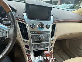 2012 Cadillac CTS