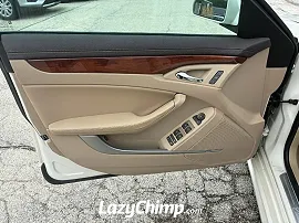 2012 Cadillac CTS