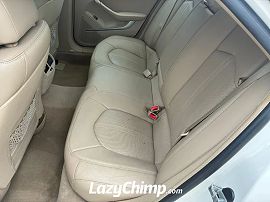 2012 Cadillac CTS